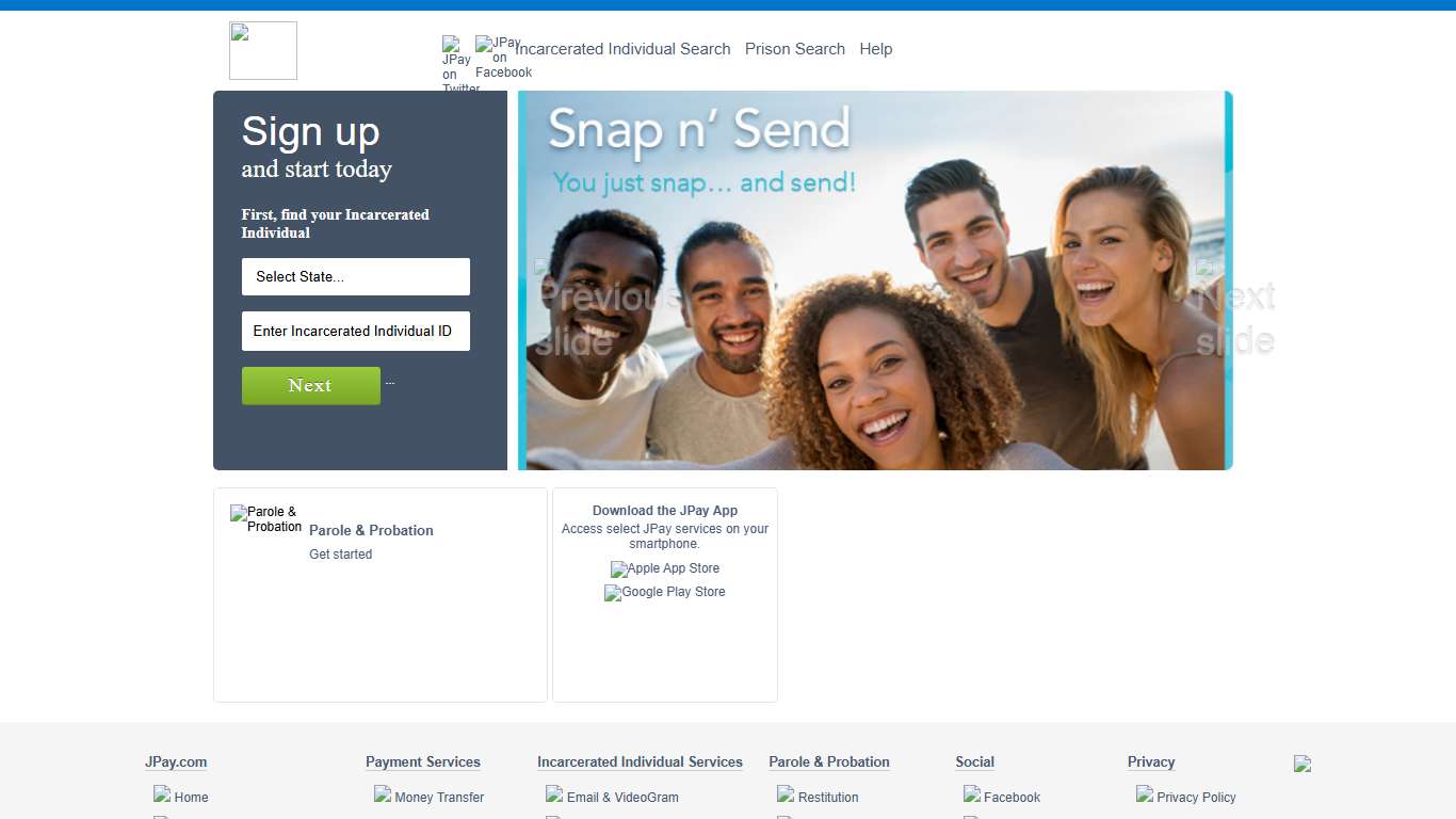 JPay | Your Home For Corrections Services